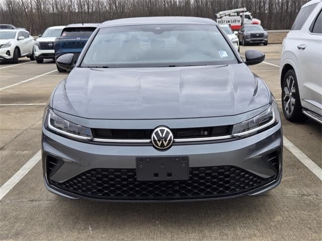 2025 Volkswagen Jetta Sport Auto