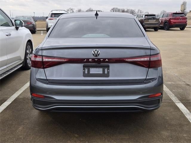 2025 Volkswagen Jetta Sport Auto