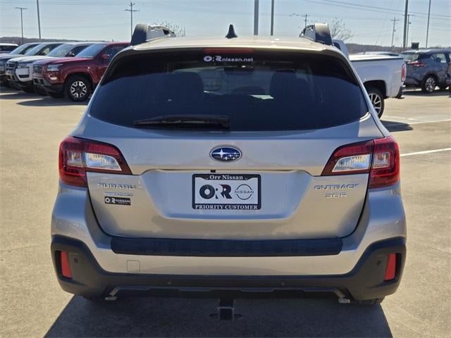 2019 Subaru Outback 3.6R Limited
