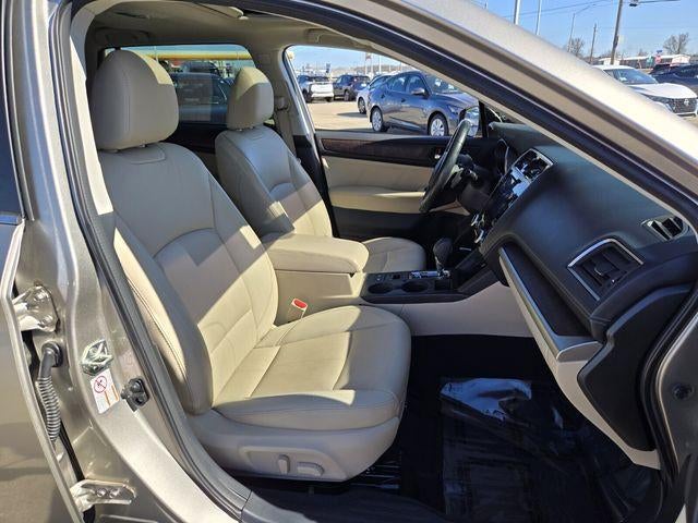 2019 Subaru Outback 3.6R Limited