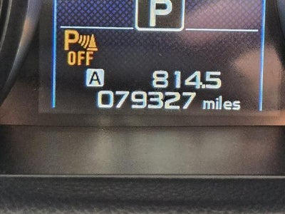 2019 Subaru Outback 3.6R Limited