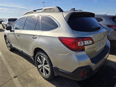 2019 Subaru Outback 3.6R Limited