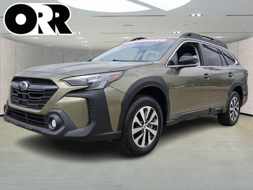 2025 Subaru Outback Premium AWD