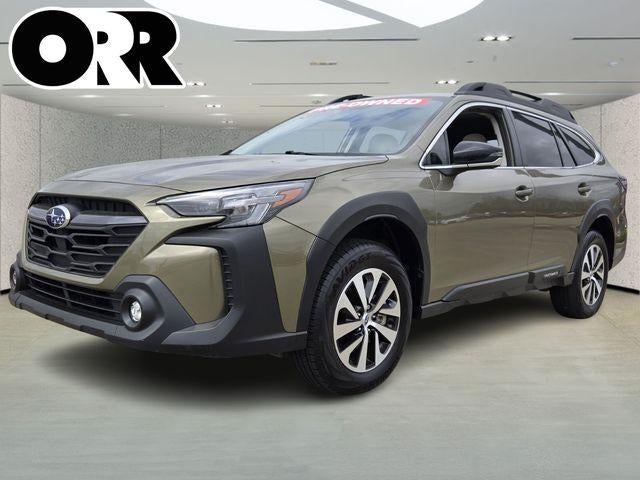 2025 Subaru Outback Premium AWD
