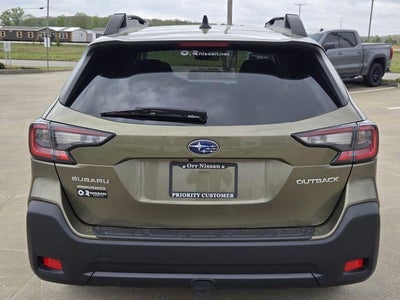 2025 Subaru Outback Premium AWD