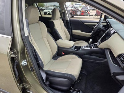 2025 Subaru Outback Premium AWD