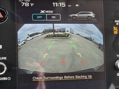 2025 Subaru Outback Premium AWD