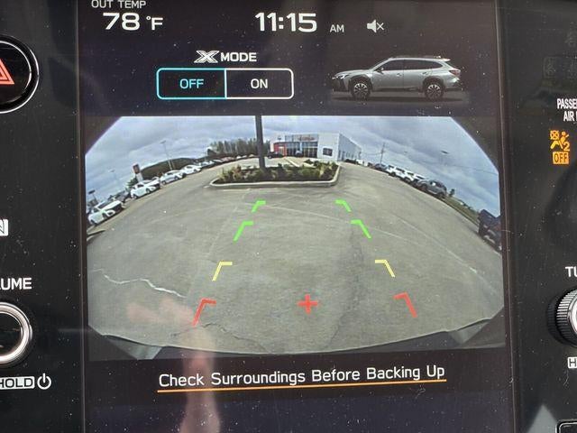 2025 Subaru Outback Premium AWD