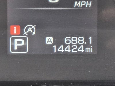 2025 Subaru Outback Premium AWD