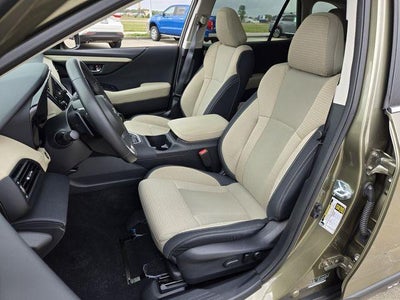 2025 Subaru Outback Premium AWD