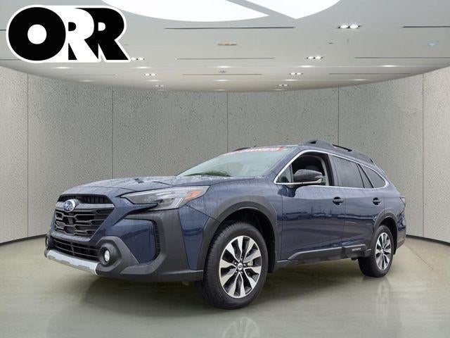2025 Subaru Outback Limited AWD