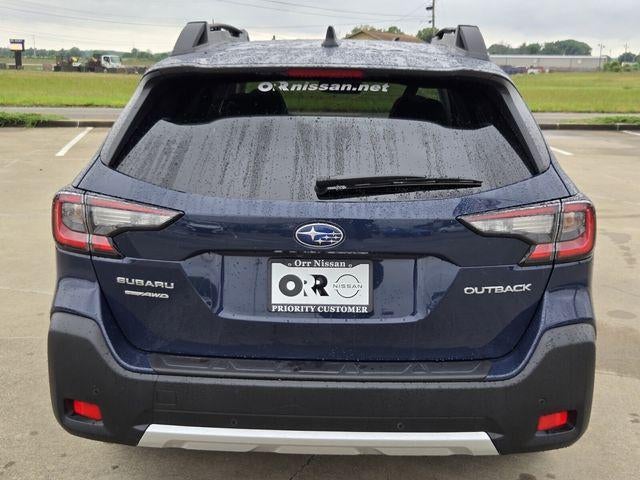 2025 Subaru Outback Limited AWD