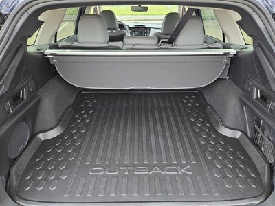 2025 Subaru Outback Limited AWD