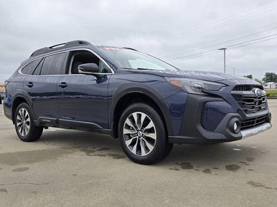 2025 Subaru Outback Limited AWD