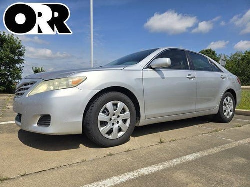 2011 Toyota Camry 4dr Sdn I4 Auto LE (Natl)