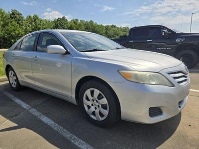 2011 Toyota Camry 4dr Sdn I4 Auto LE (Natl)