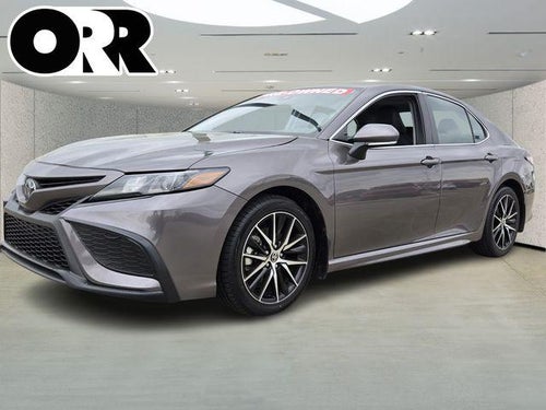 2024 Toyota Camry SE Auto (SE)
