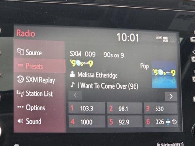 2024 Toyota Camry SE Auto (SE)