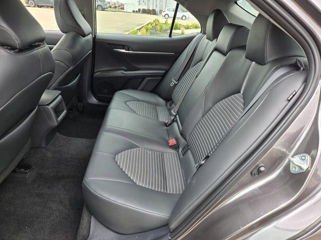 2024 Toyota Camry SE Auto (SE)