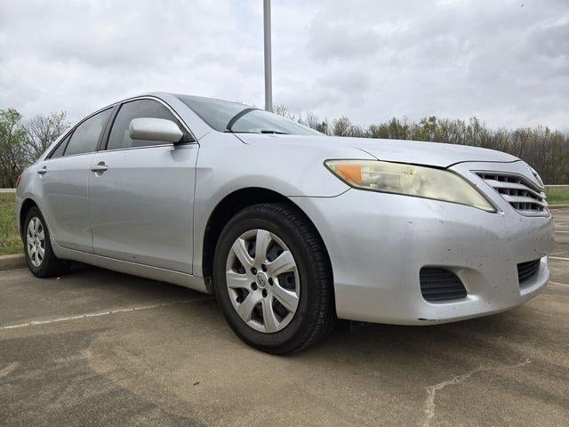 2010 Toyota Camry 4dr Sdn I4 Auto XLE (Natl)