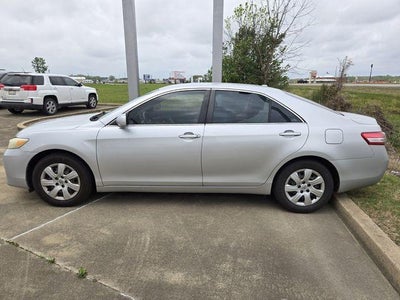 2010 Toyota Camry 4dr Sdn I4 Auto XLE (Natl)