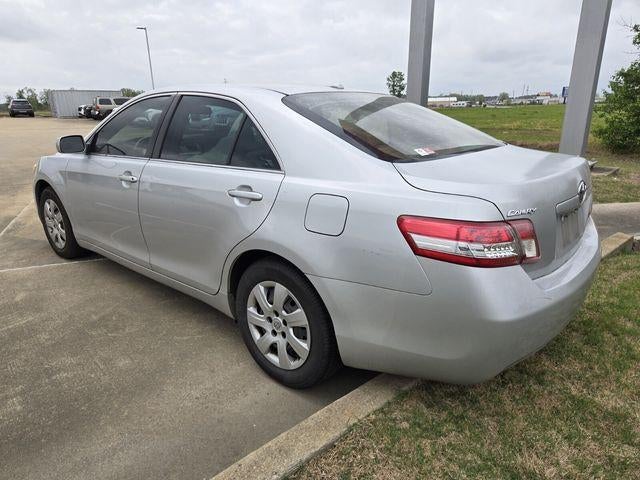 2010 Toyota Camry 4dr Sdn I4 Auto XLE (Natl)