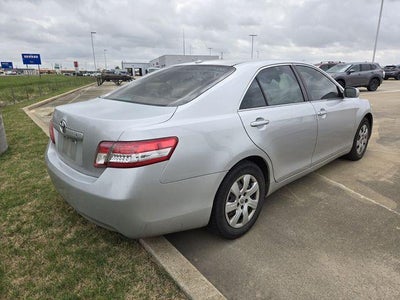 2010 Toyota Camry 4dr Sdn I4 Auto XLE (Natl)