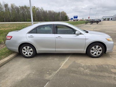 2010 Toyota Camry 4dr Sdn I4 Auto XLE (Natl)