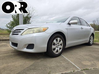 2010 Toyota Camry 4dr Sdn I4 Auto XLE (Natl)
