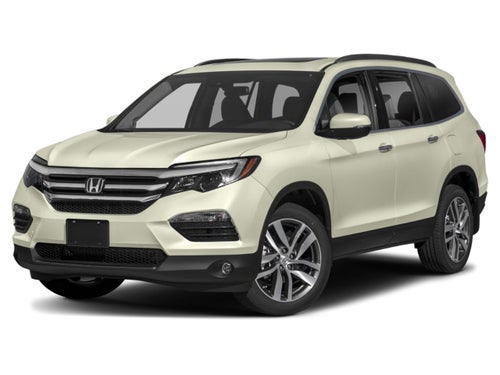 2018 Honda Pilot Elite AWD