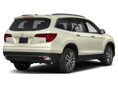 2018 Honda Pilot Elite AWD