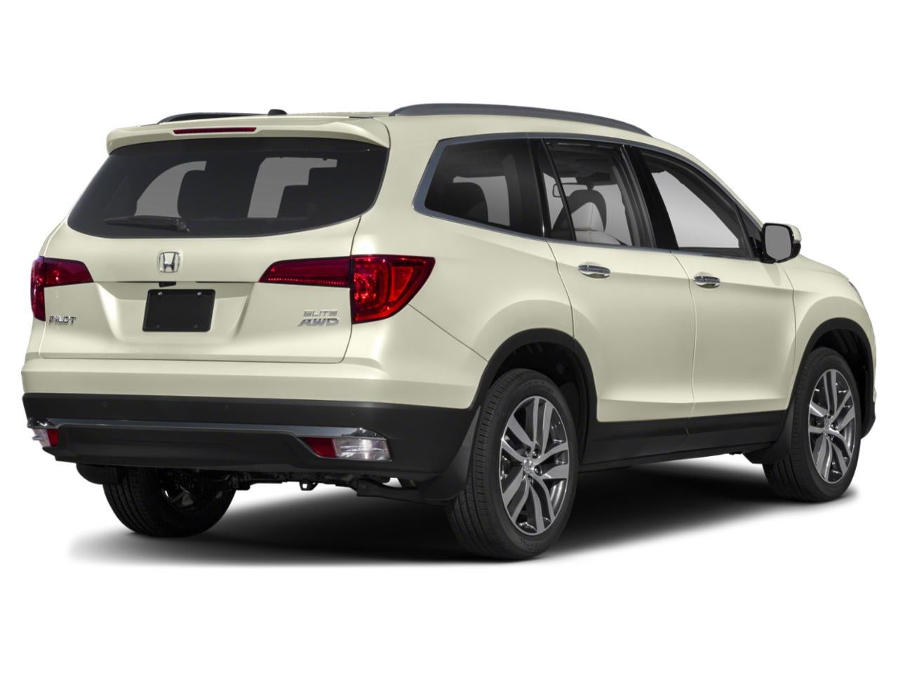 2018 Honda Pilot Elite AWD