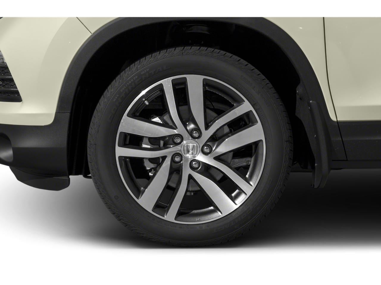 2018 Honda Pilot Elite AWD