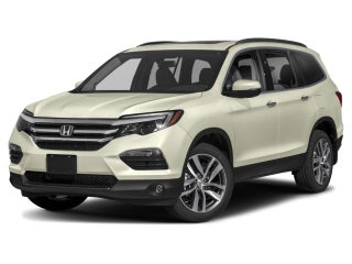 2018 Honda Pilot Elite AWD