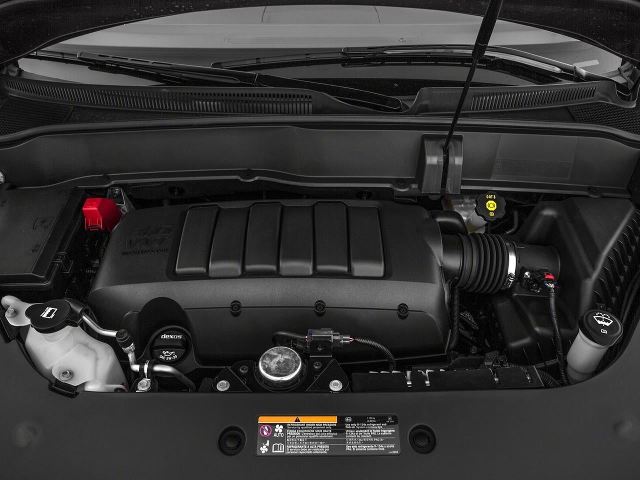 2017 Buick Enclave Leather FWD