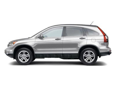 2011 Honda CR-V EX 2WD
