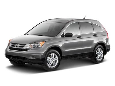 2011 Honda CR-V EX 2WD
