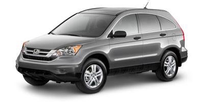 2011 Honda CR-V EX 2WD