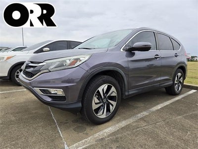 2016 Honda CR-V Touring AWD