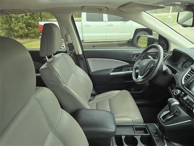 2016 Honda CR-V Touring AWD