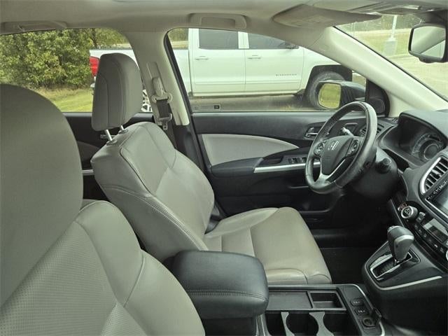 2016 Honda CR-V Touring AWD