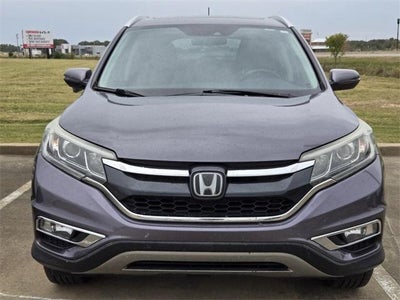 2016 Honda CR-V Touring AWD
