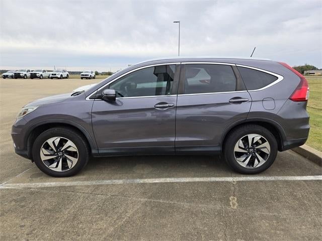 2016 Honda CR-V Touring AWD