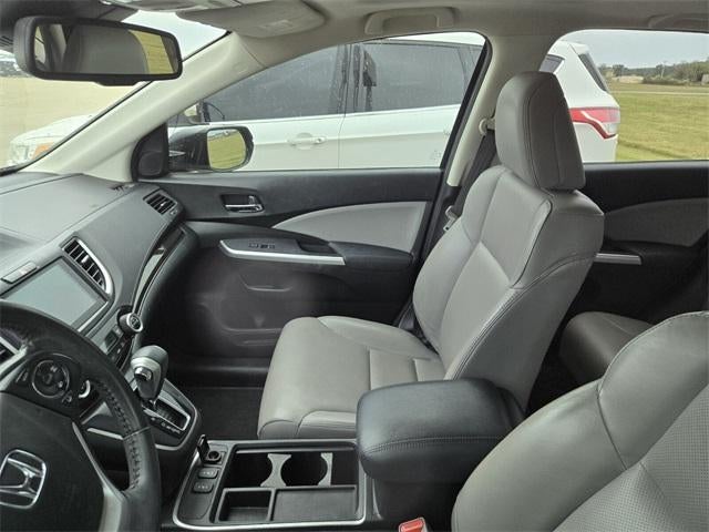 2016 Honda CR-V Touring AWD