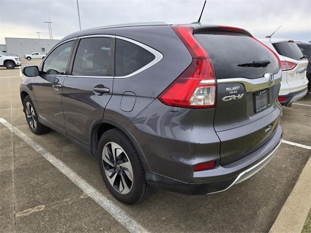 2016 Honda CR-V Touring AWD