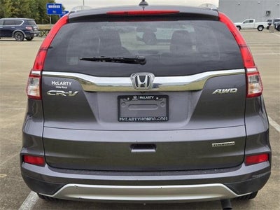 2016 Honda CR-V Touring AWD