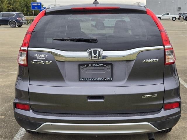 2016 Honda CR-V Touring AWD