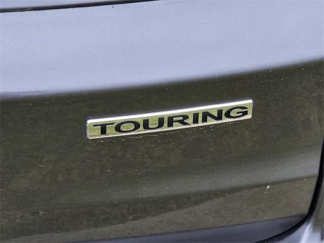 2016 Honda CR-V Touring AWD