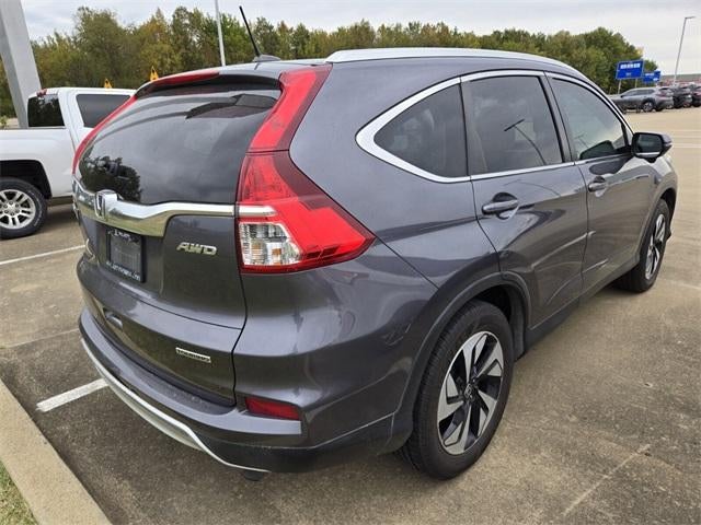 2016 Honda CR-V Touring AWD