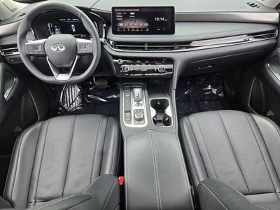 2025 INFINITI QX60 LUXE FWD